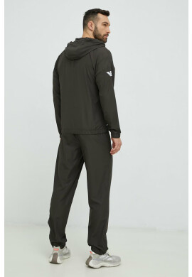 EA7 Emporio Armani Анцуг мъжки в бяло - Pepit.bg