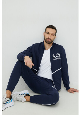 EA7 Emporio Armani Анцуг дамски в розово - Pepit.bg
