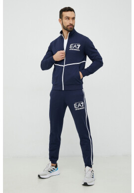 EA7 Emporio Armani Анцуг дамски в розово - Pepit.bg