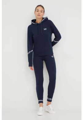 EA7 Emporio Armani Анцуг дамски в тъмносиньо - Pepit.bg