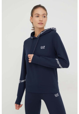 EA7 Emporio Armani Анцуг дамски в тъмносиньо - Pepit.bg
