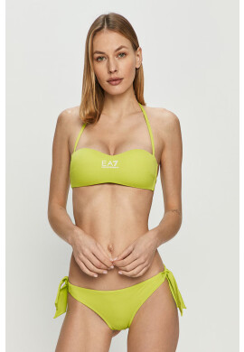 EA7 Emporio Armani Бански от две части - Pepit.bg