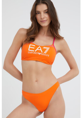 EA7 Emporio Armani Бански от две части - Pepit.bg