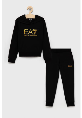 EA7 Emporio Armani Детски анцуг - Pepit.bg