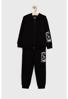 EA7 Emporio Armani Детски анцуг - Pepit.bg