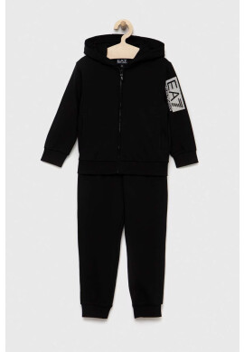 EA7 Emporio Armani Детски анцуг - Pepit.bg