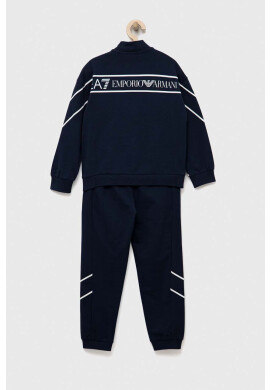 EA7 Emporio Armani Детски анцуг - Pepit.bg