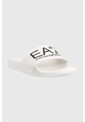 EA7 Emporio Armani Детски чехли - Pepit.bg