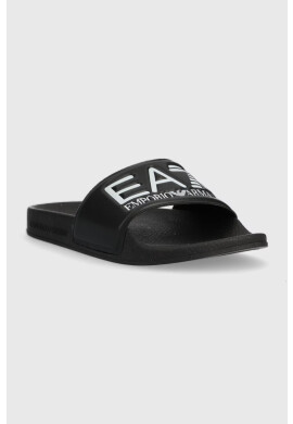EA7 Emporio Armani Детски чехли - Pepit.bg