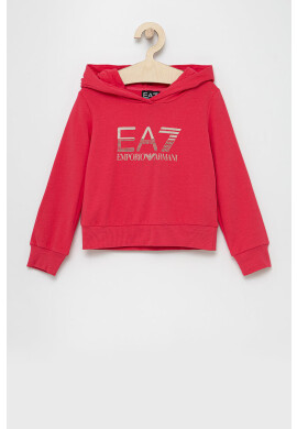 EA7 Emporio Armani Детски суичър - Pepit.bg