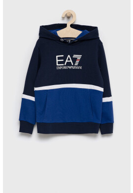 EA7 Emporio Armani Детски суичър - Pepit.bg