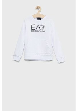 EA7 Emporio Armani Детски суичър - Pepit.bg