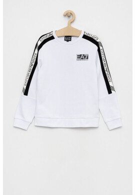 EA7 Emporio Armani Детски суичър - Pepit.bg
