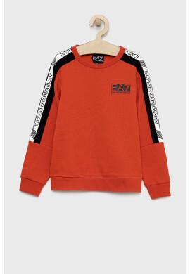 EA7 Emporio Armani Детски суичър - Pepit.bg