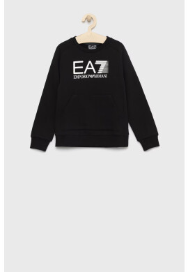 EA7 Emporio Armani Детски суичър - Pepit.bg