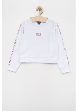 EA7 Emporio Armani Детски суичър - Pepit.bg