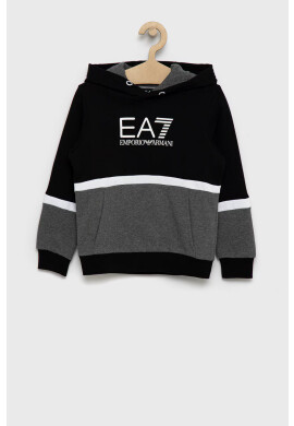 EA7 Emporio Armani Детски суичър - Pepit.bg