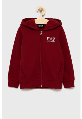 EA7 Emporio Armani Детски суичър - Pepit.bg
