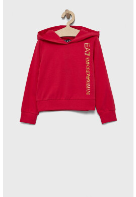 EA7 Emporio Armani Детски суичър - Pepit.bg