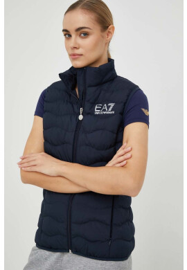 EA7 Emporio Armani Елек дамски в черно с преходна изолация - Pepit.bg