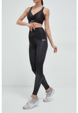 EA7 Emporio Armani Клин в сиво с десен - Pepit.bg