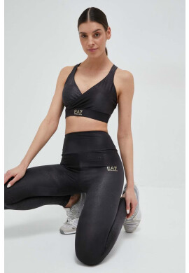 EA7 Emporio Armani Клин в сиво с десен - Pepit.bg