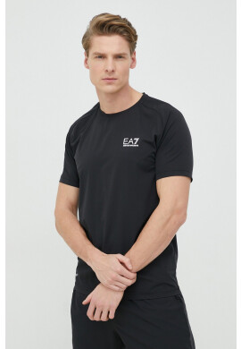 EA7 Emporio Armani Комплект мъжки в черно - Pepit.bg