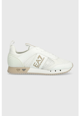 EA7 Emporio Armani Маратонки в бяло X8X027 XK050 S299 - Pepit.bg