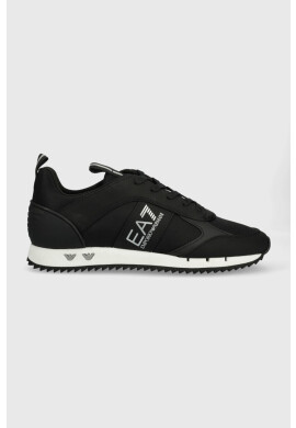 EA7 Emporio Armani Маратонки в черно X8X027 XK219 Q739 - Pepit.bg