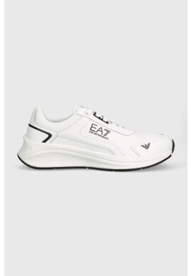 EA7 Emporio Armani Маратонки в бяло X8X139 XK324 D611 - Pepit.bg