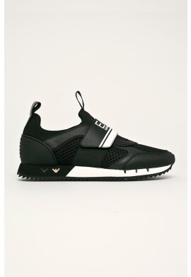 EA7 Emporio Armani Обувки - Pepit.bg