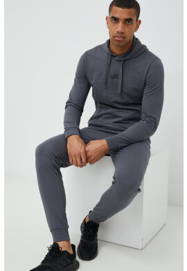 EA7 Emporio Armani Памучен анцуг - Pepit.bg