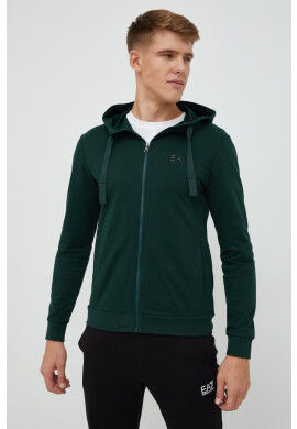 EA7 Emporio Armani Памучен анцуг - Pepit.bg