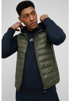EA7 Emporio Armani Пухен елек - Pepit.bg