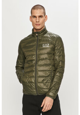 EA7 Emporio Armani Пухено яке - Pepit.bg
