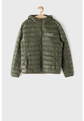 EA7 Emporio Armani Пухено яке - Pepit.bg