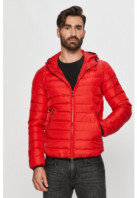 EA7 Emporio Armani Пухено яке - Pepit.bg