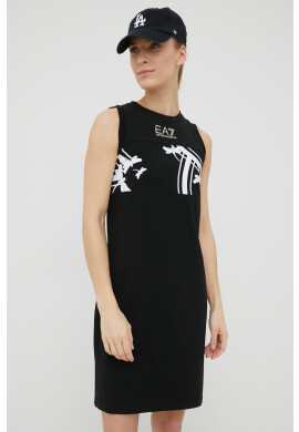 EA7 Emporio Armani Рокля - Pepit.bg