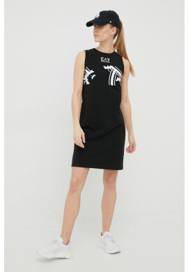 EA7 Emporio Armani Рокля - Pepit.bg