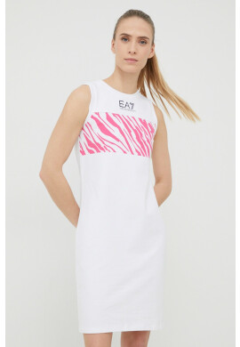 EA7 Emporio Armani Рокля - Pepit.bg