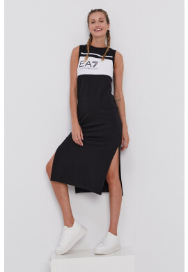 EA7 Emporio Armani Рокля - Pepit.bg