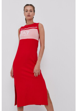 EA7 Emporio Armani Рокля - Pepit.bg