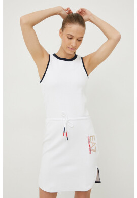 EA7 Emporio Armani Рокля - Pepit.bg