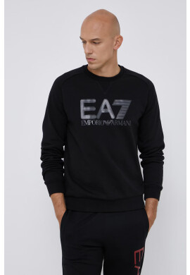 EA7 Emporio Armani Суичър - Pepit.bg
