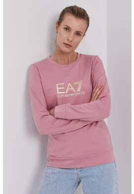 EA7 Emporio Armani Суичър - Pepit.bg