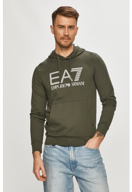 EA7 Emporio Armani Суичър - Pepit.bg