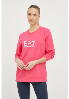 EA7 Emporio Armani Суичър - Pepit.bg