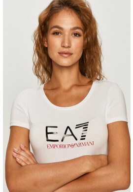 EA7 Emporio Armani Тениска - Pepit.bg