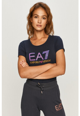 EA7 Emporio Armani Тениска - Pepit.bg