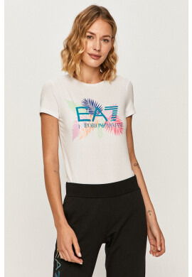 EA7 Emporio Armani Тениска - Pepit.bg